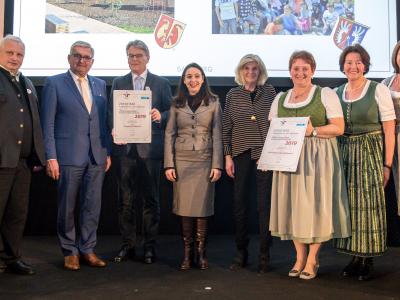 Salzburg_Gemeinde Elsbethen und Gemeinde Lamprechtshausen