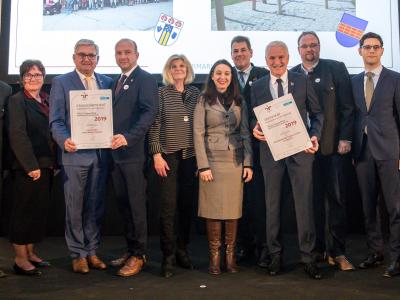 Steiermark_Gemeinde St. Marein-Feistritz und Marktgemeinde St. Lorenzen im Mürztal
