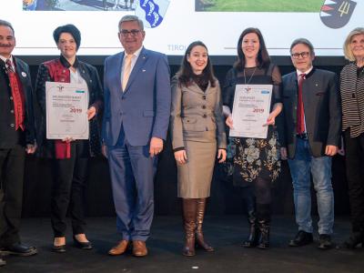 Tirol_Gemeinde Bach und Gemeinde Inzing