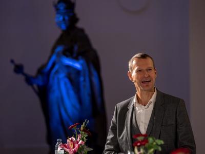 Geschäftsführer UNICEF Österreich Mag. Christoph Jünger, MBA © Harald Schlossko