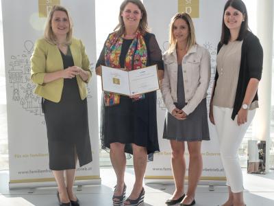 2. Platz in der Kategorie Non Profit Unternehmen/Institutionen: A.ö. Krankenhaus St. Josef Braunau GmbH