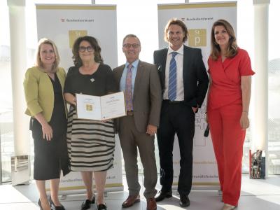 Sonderpreis 2. Platz Hilfswerk Kärnten