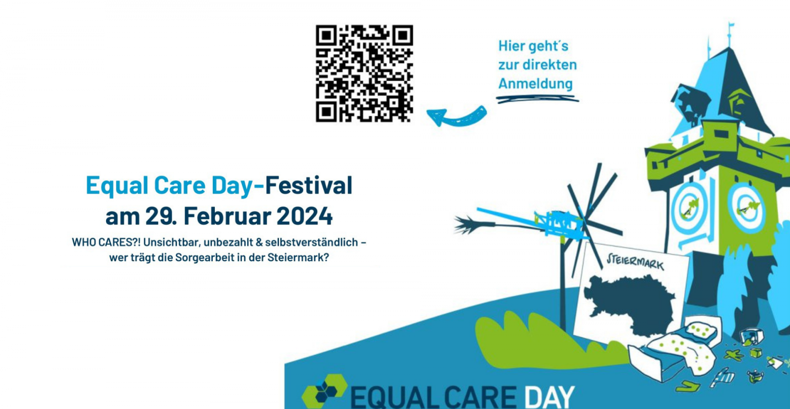 Equal Care Day Graz 2024